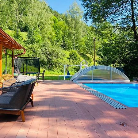 Apartmány u Bohumila Rybna nad Zdobnici Exterior foto
