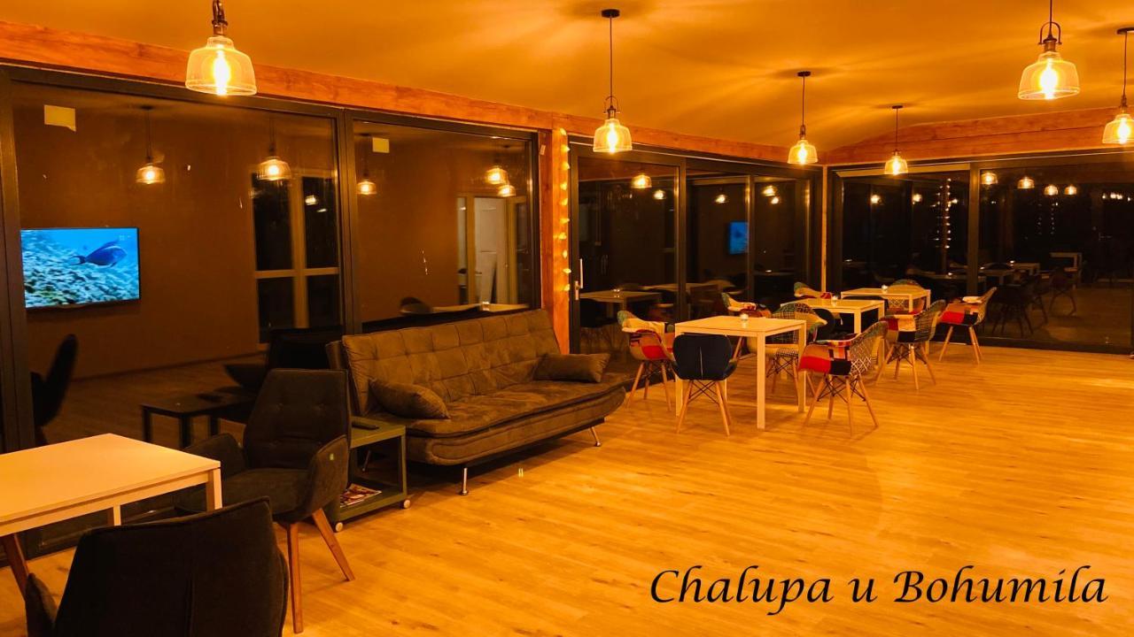 Apartmány u Bohumila Rybna nad Zdobnici Exterior foto