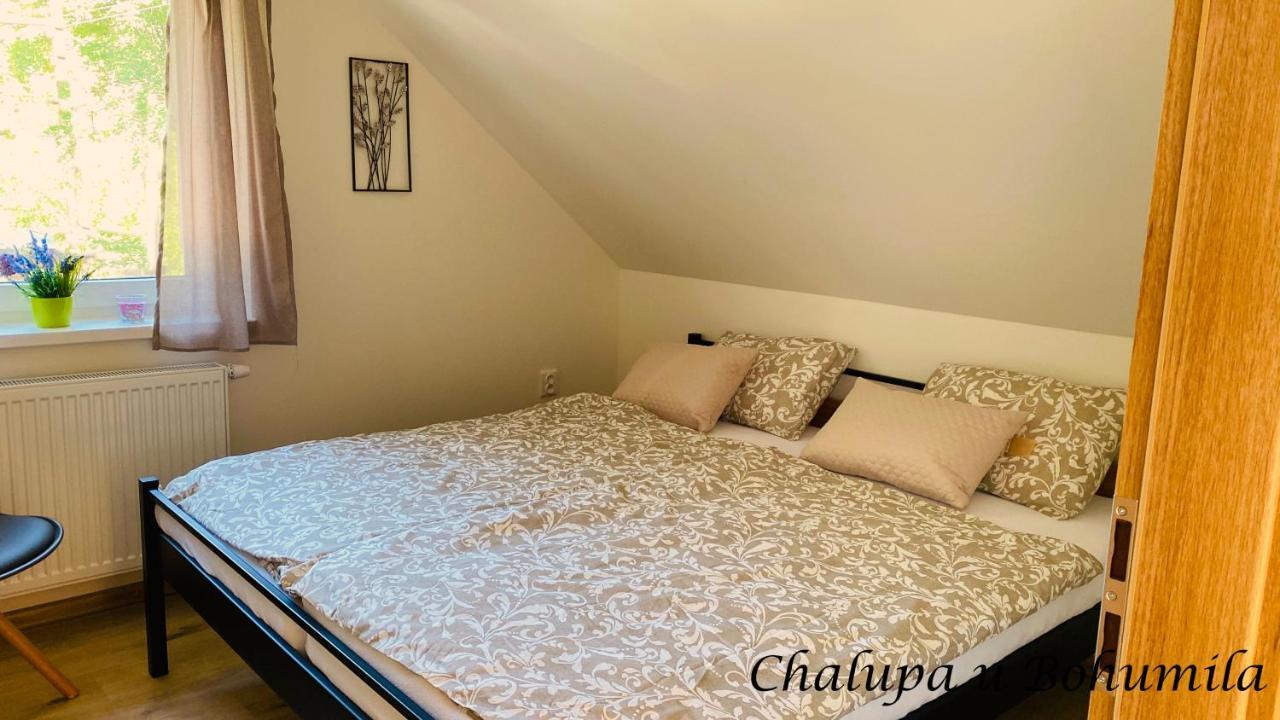 Apartmány u Bohumila Rybna nad Zdobnici Exterior foto