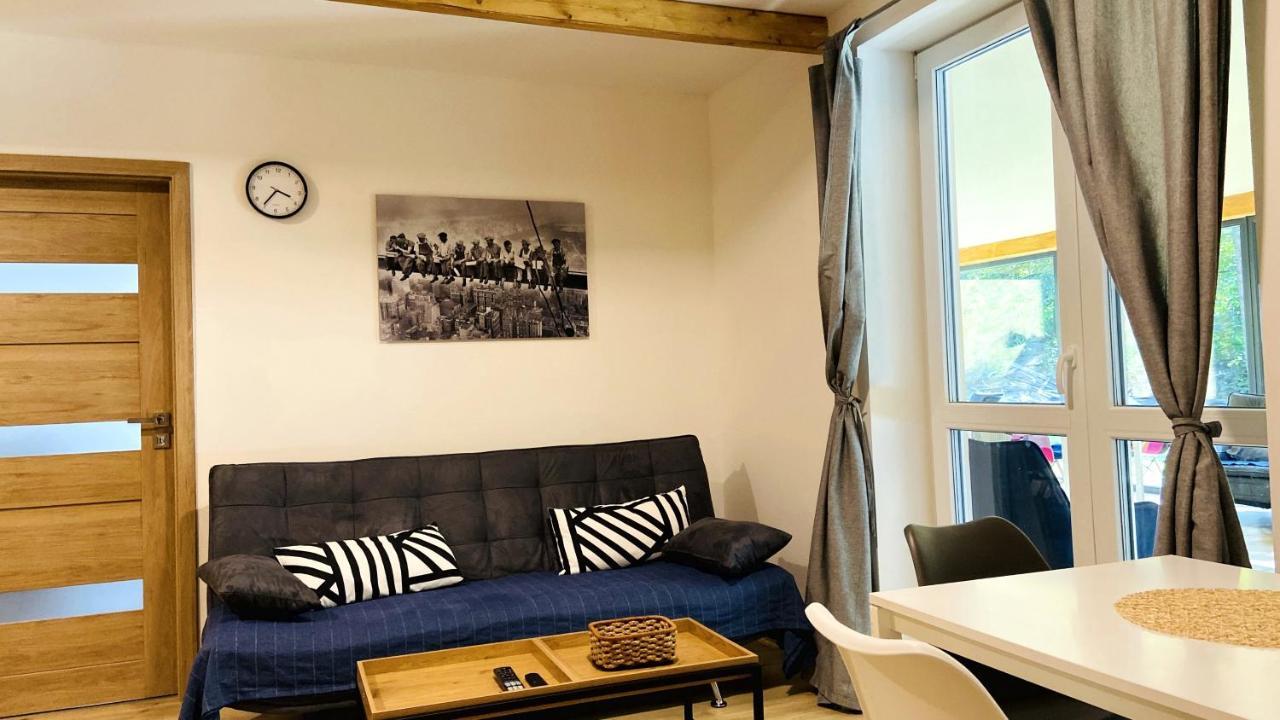 Apartmány u Bohumila Rybna nad Zdobnici Exterior foto