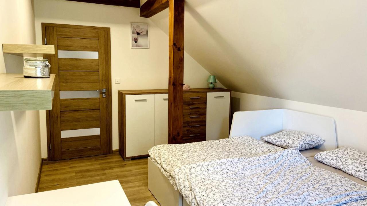 Apartmány u Bohumila Rybna nad Zdobnici Exterior foto