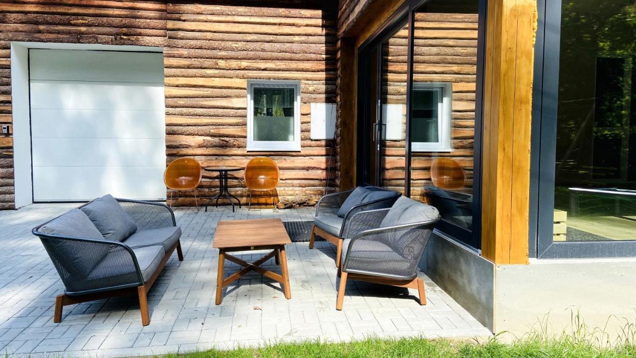 Apartmány u Bohumila Rybna nad Zdobnici Exterior foto
