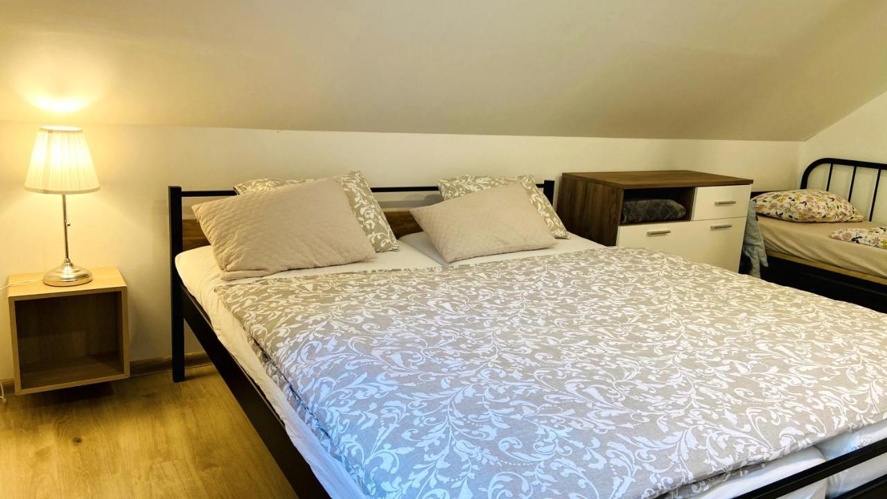 Apartmány u Bohumila Rybna nad Zdobnici Exterior foto