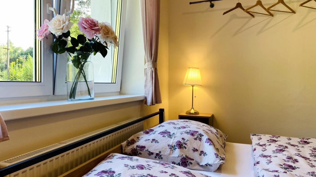 Apartmány u Bohumila Rybna nad Zdobnici Exterior foto