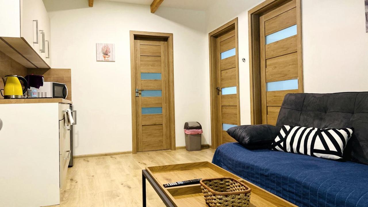 Apartmány u Bohumila Rybna nad Zdobnici Exterior foto