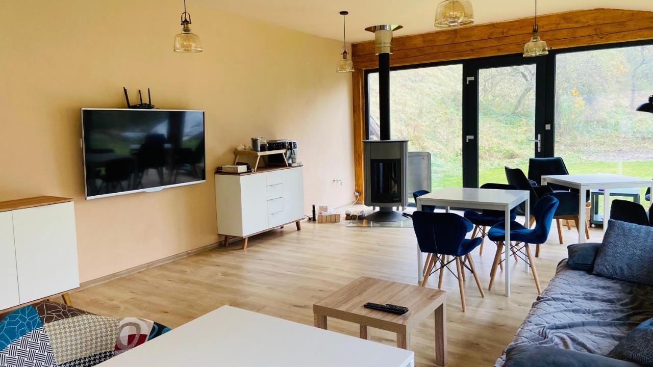 Apartmány u Bohumila Rybna nad Zdobnici Exterior foto