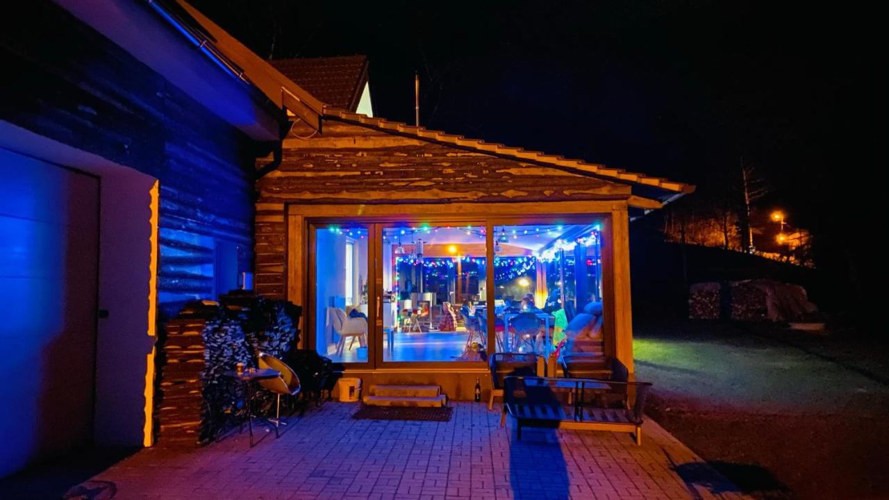 Apartmány u Bohumila Rybna nad Zdobnici Exterior foto