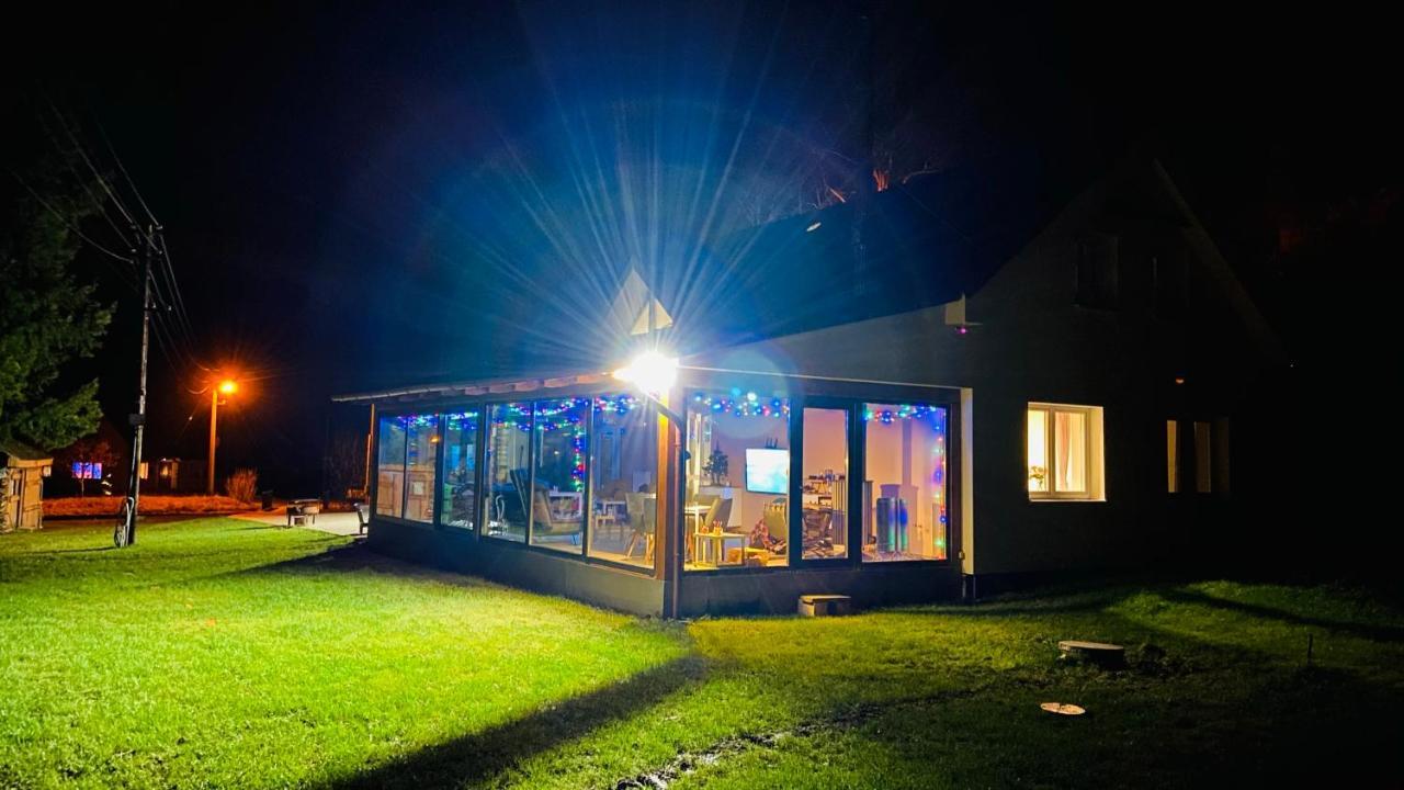 Apartmány u Bohumila Rybna nad Zdobnici Exterior foto