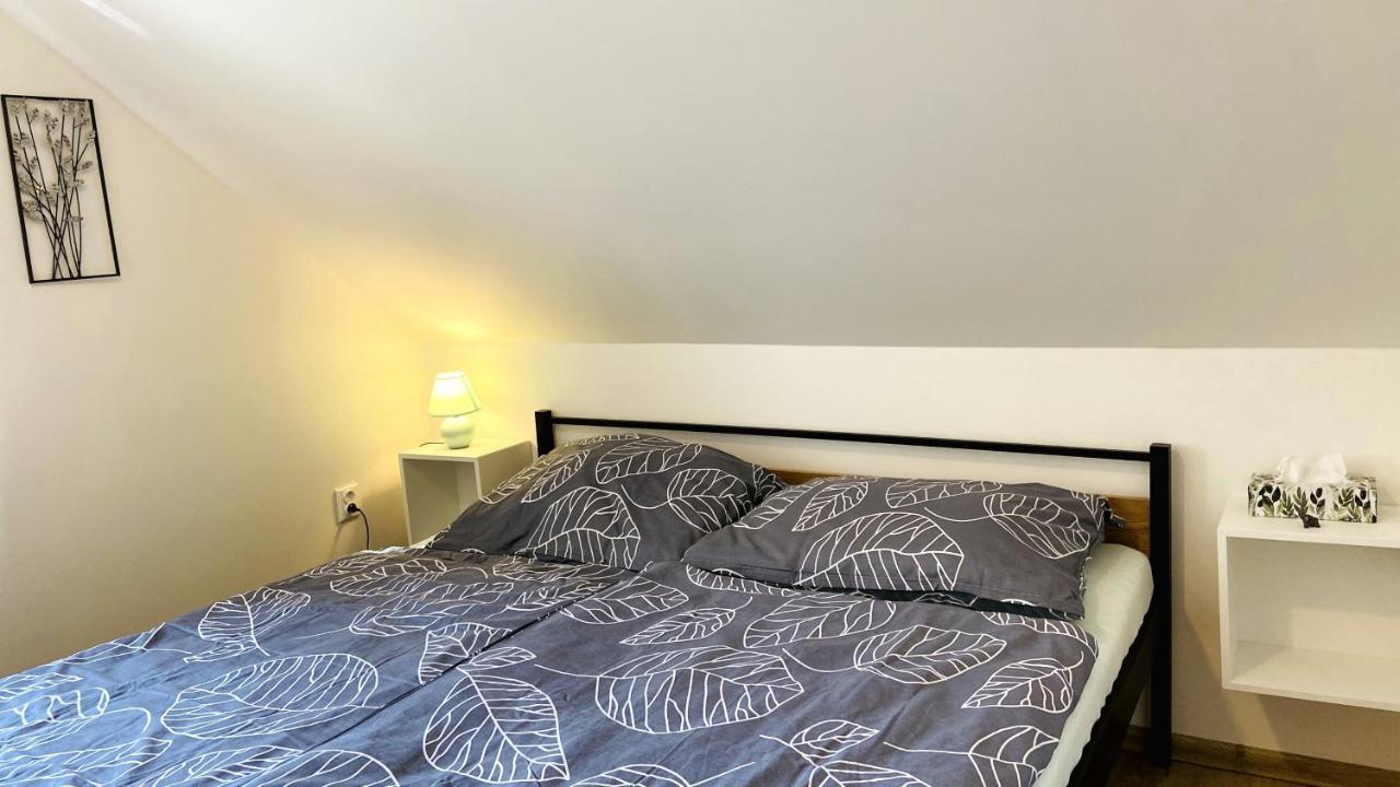 Apartmány u Bohumila Rybna nad Zdobnici Exterior foto