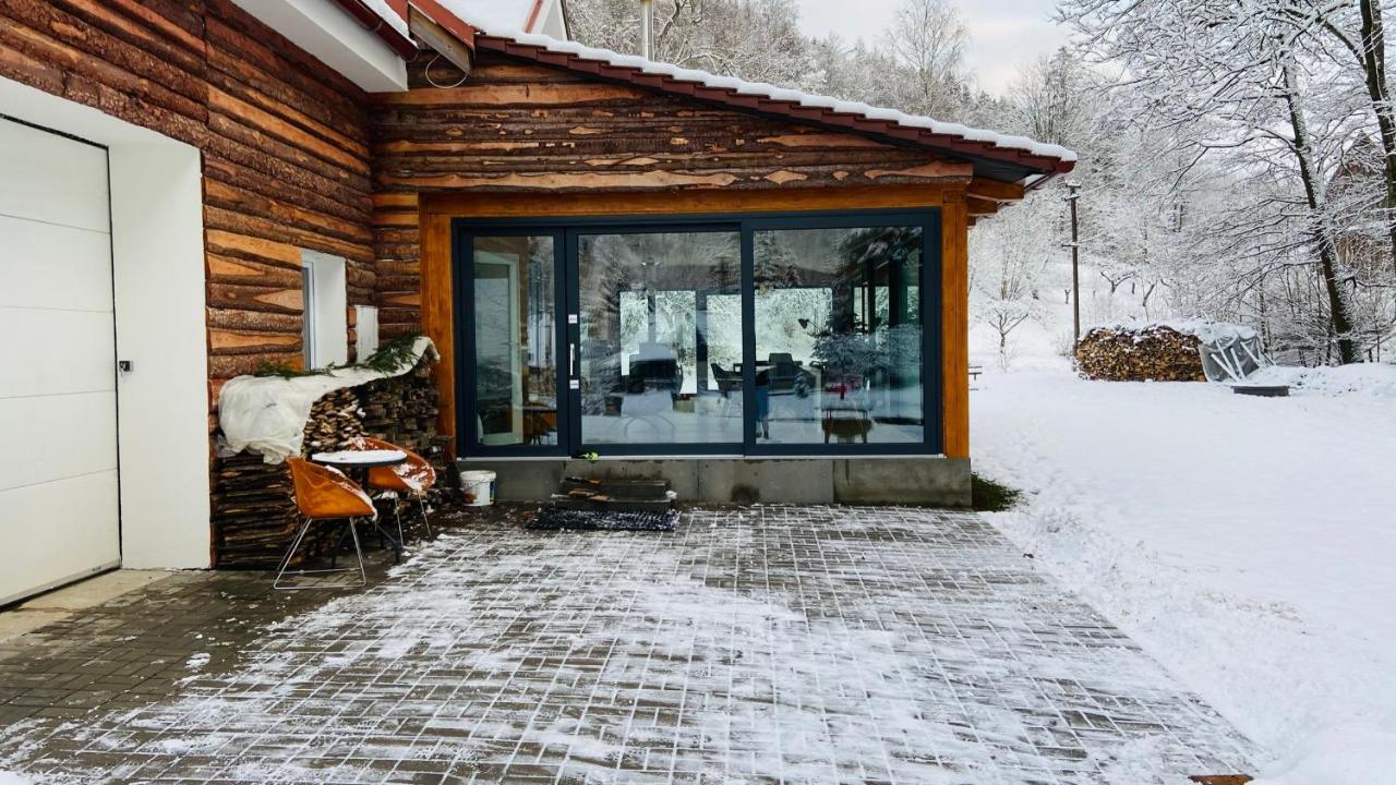Apartmány u Bohumila Rybna nad Zdobnici Exterior foto