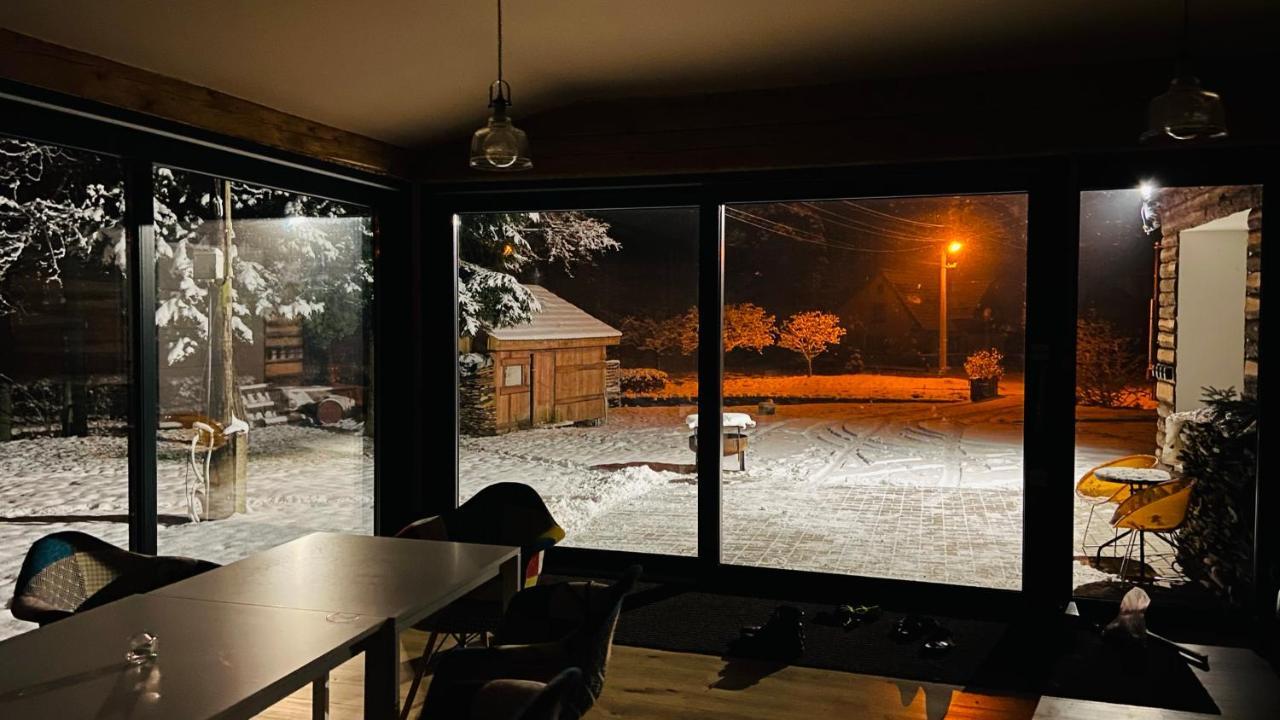 Apartmány u Bohumila Rybna nad Zdobnici Exterior foto
