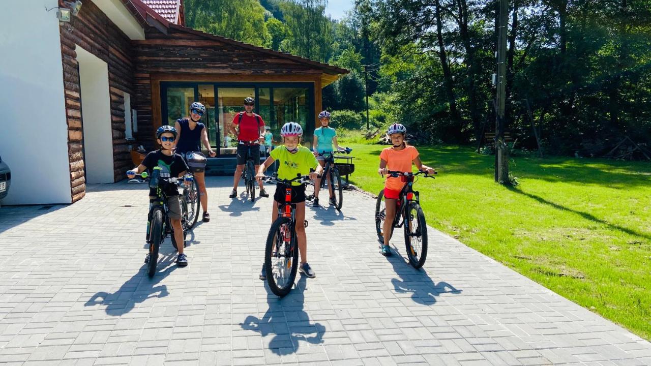Apartmány u Bohumila Rybna nad Zdobnici Exterior foto