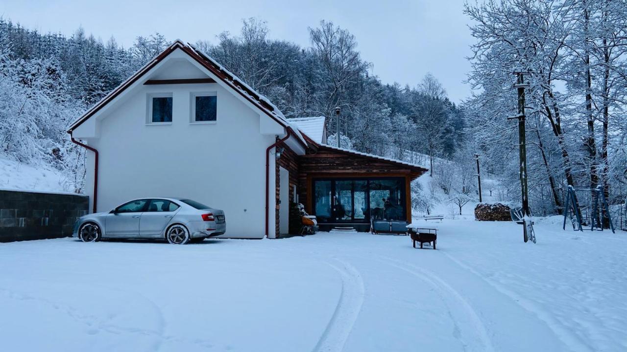Apartmány u Bohumila Rybna nad Zdobnici Exterior foto