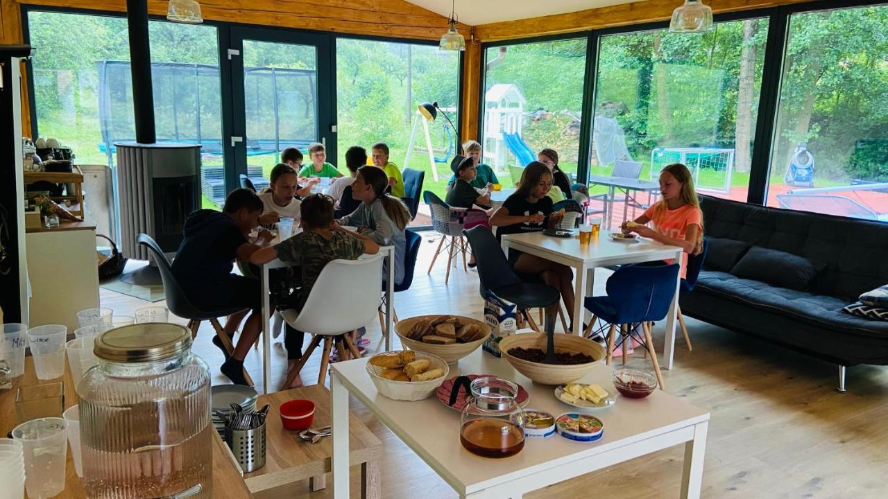 Apartmány u Bohumila Rybna nad Zdobnici Exterior foto