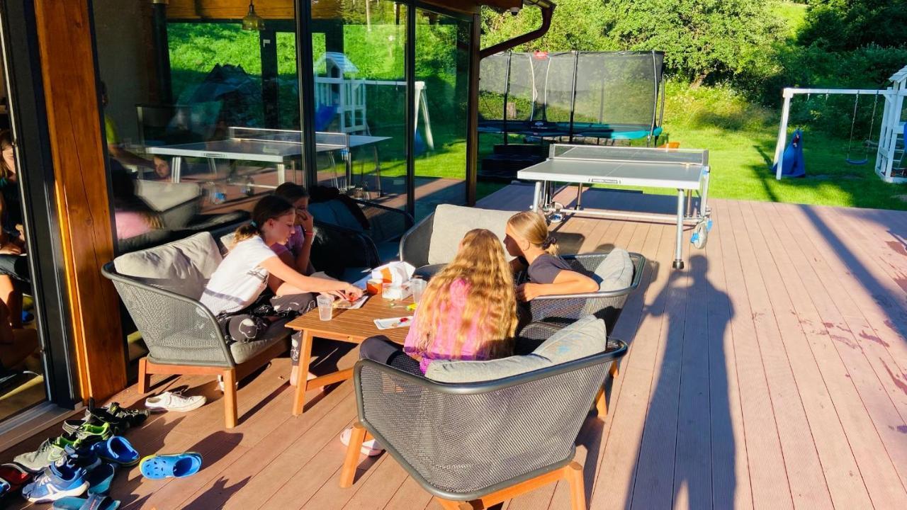 Apartmány u Bohumila Rybna nad Zdobnici Exterior foto