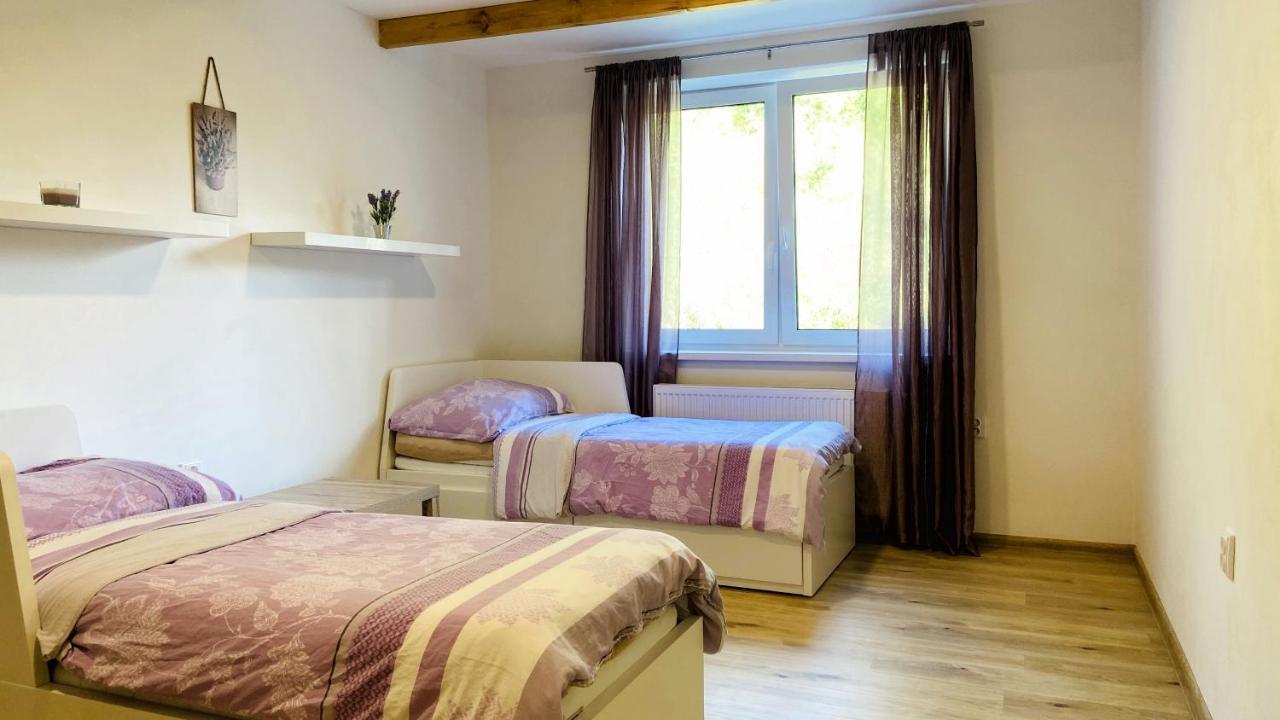 Apartmány u Bohumila Rybna nad Zdobnici Exterior foto
