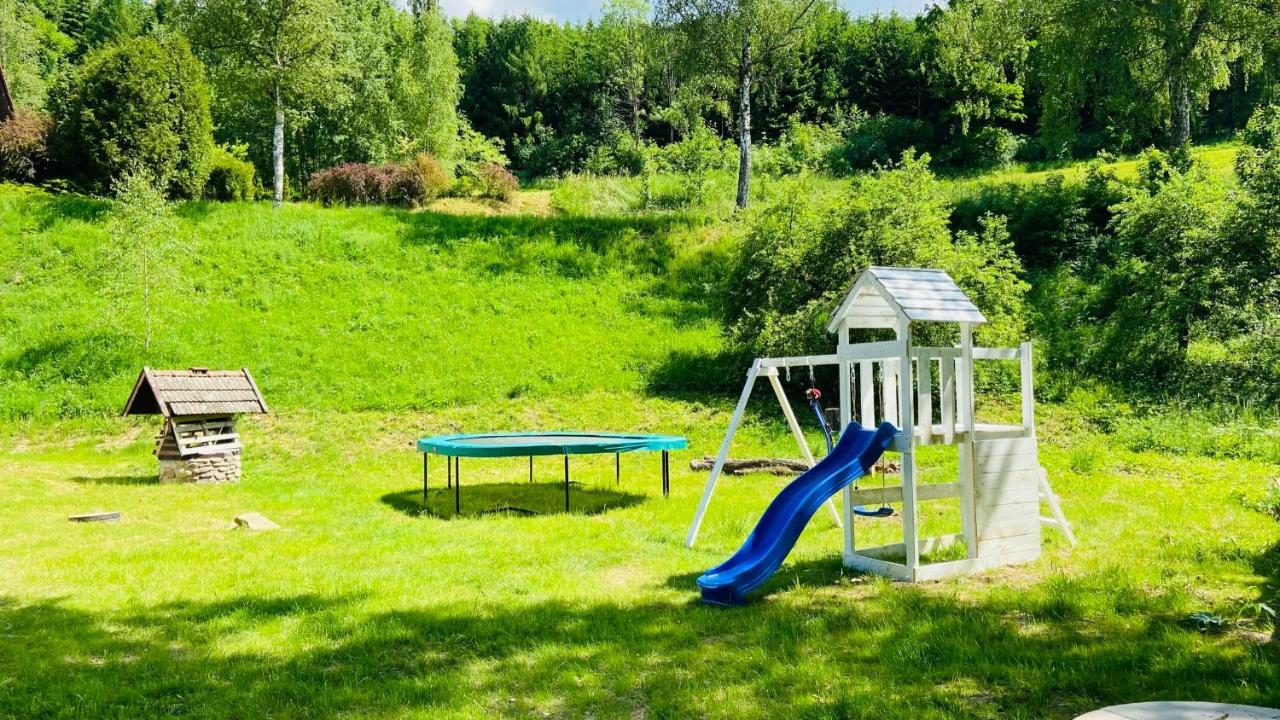 Apartmány u Bohumila Rybna nad Zdobnici Exterior foto